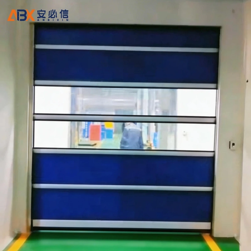 秦皇岛市软帘快速门