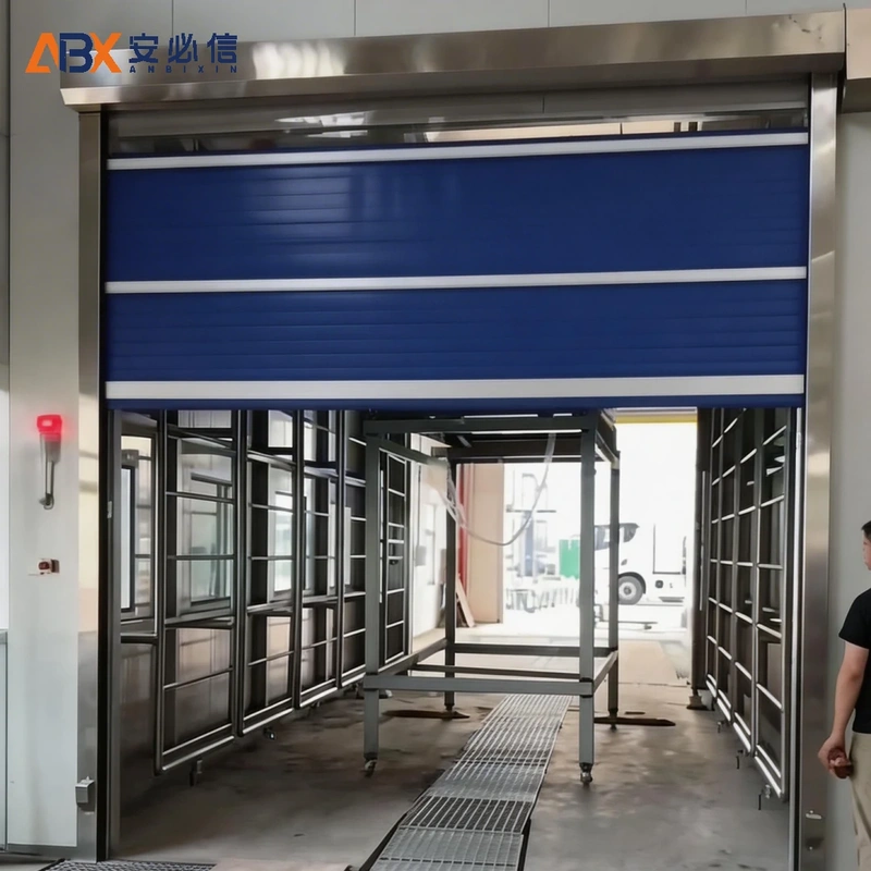 秦皇岛市软质快速门