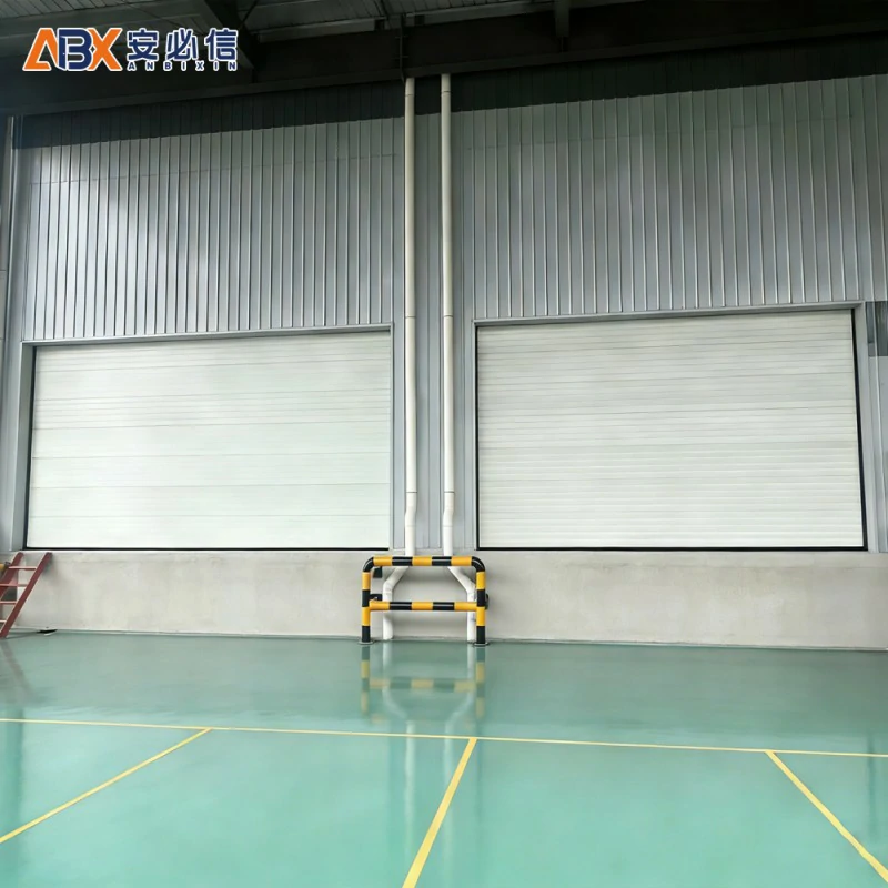 秦皇岛市消防提升门