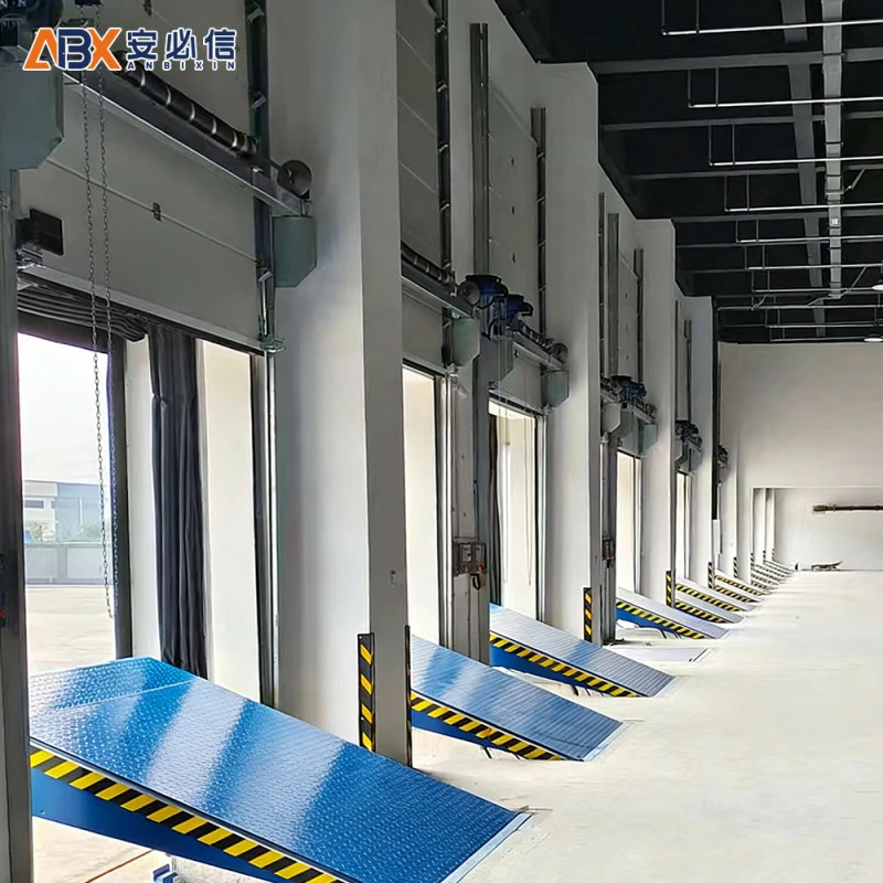 秦皇岛市消防滑升门