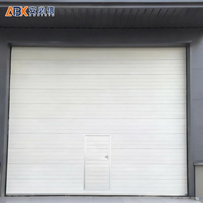 秦皇岛市垂直滑升门