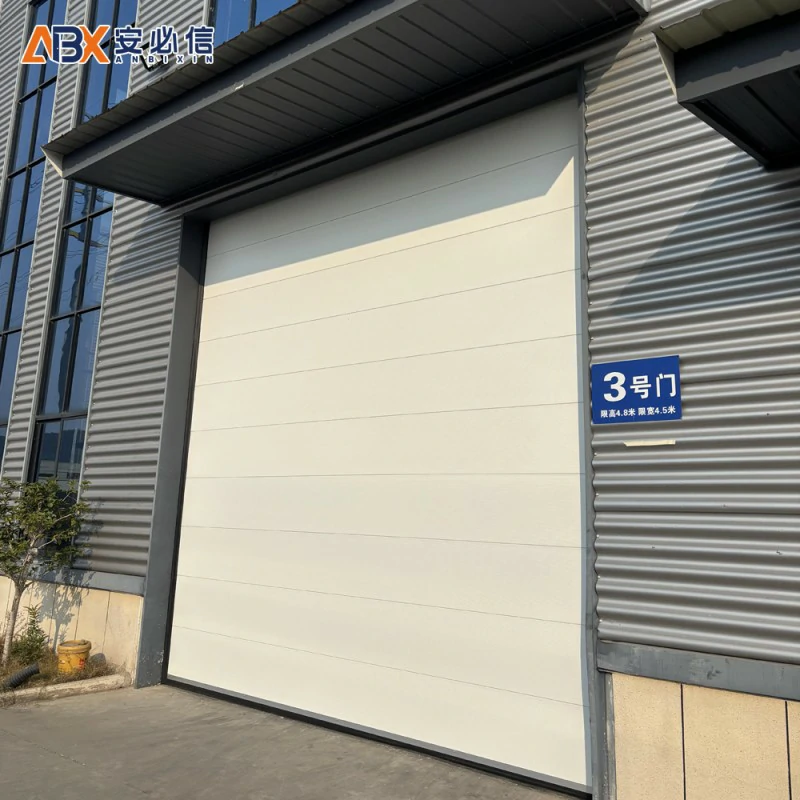 秦皇岛市工业提升门