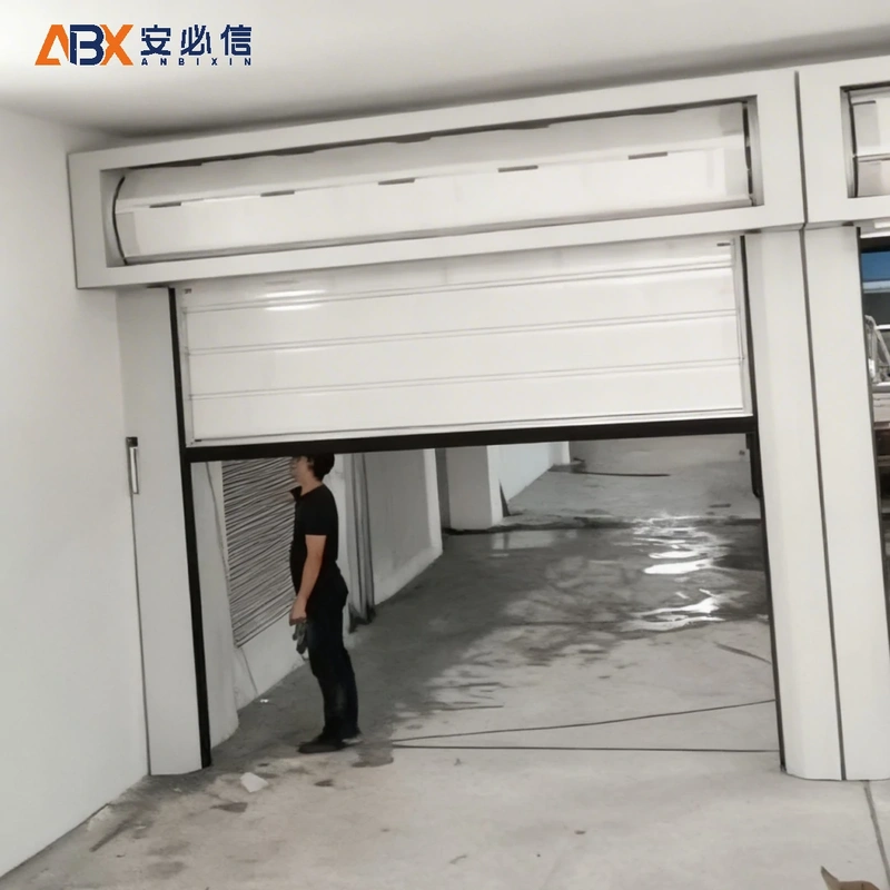 秦皇岛市医药密闭高速门