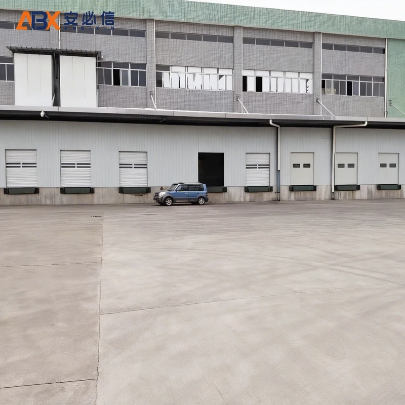 秦皇岛市软帘高速门